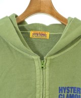 HYSTERIC GLAMOUR（ヒステリックグラマー）パーカー 緑 サイズ:F レディース/2200711392014