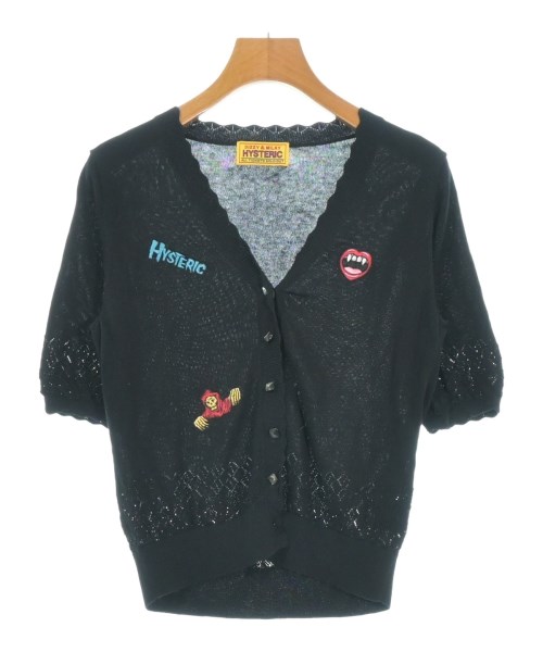 HYSTERIC GLAMOUR(ヒステリックグラマー)のカーディガン サイズ:F 10,200円