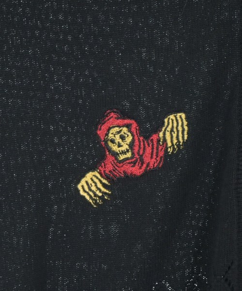 HYSTERIC GLAMOUR（ヒステリックグラマー）カーディガン 黒 サイズ:F レディース/2200711612013