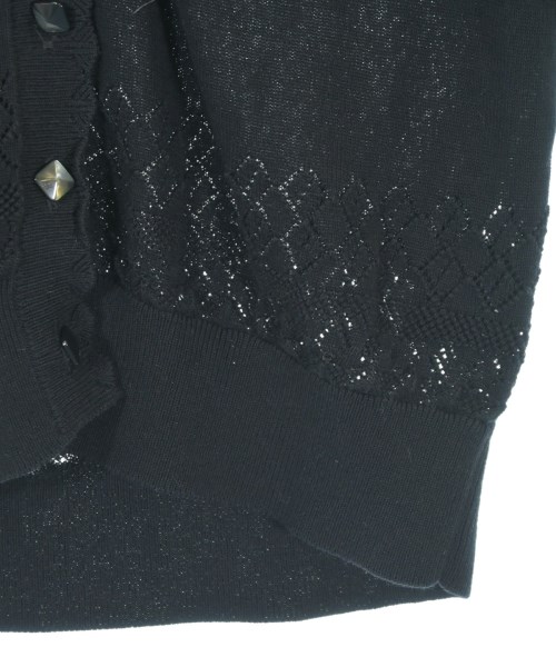 HYSTERIC GLAMOUR（ヒステリックグラマー）カーディガン 黒 サイズ:F レディース/2200711612013