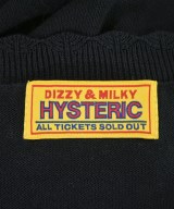 HYSTERIC GLAMOUR（ヒステリックグラマー）カーディガン 黒 サイズ:F レディース/2200711612013