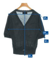 HYSTERIC GLAMOUR（ヒステリックグラマー）カーディガン 黒 サイズ:F レディース/2200711612013