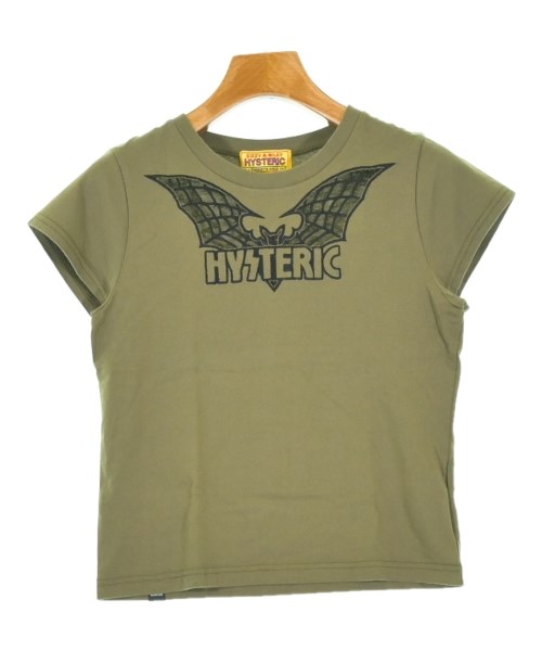 HYSTERIC GLAMOUR（ヒステリックグラマー）Tシャツ・カットソー カーキ サイズ:F レディース/2200711612037