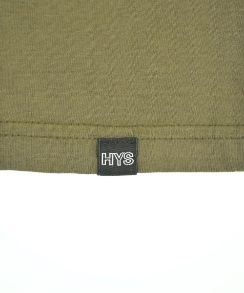 HYSTERIC GLAMOUR（ヒステリックグラマー）Tシャツ・カットソー カーキ サイズ:F レディース/2200711612037