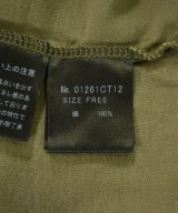 HYSTERIC GLAMOUR（ヒステリックグラマー）Tシャツ・カットソー カーキ サイズ:F レディース/2200711612037