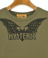 HYSTERIC GLAMOUR（ヒステリックグラマー）Tシャツ・カットソー カーキ サイズ:F レディース/2200711612037