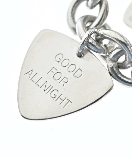 HYSTERIC GLAMOUR（ヒステリックグラマー）ブレスレット・バングル シルバー サイズ:- レディース/2200711639010