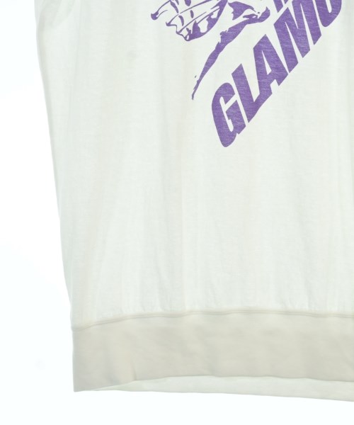 HYSTERIC GLAMOUR（ヒステリックグラマー）Tシャツ・カットソー 白 サイズ:F レディース/2200709341079