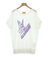 HYSTERIC GLAMOUR（ヒステリックグラマー）Tシャツ・カットソー 白 サイズ:F レディース/2200709341079