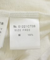 HYSTERIC GLAMOUR（ヒステリックグラマー）Tシャツ・カットソー 白 サイズ:F レディース/2200709341079