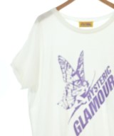 HYSTERIC GLAMOUR（ヒステリックグラマー）Tシャツ・カットソー 白 サイズ:F レディース/2200709341079