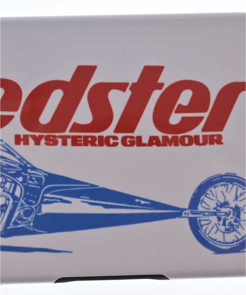 HYSTERIC GLAMOUR（ヒステリックグラマー）小物類（その他） 白 サイズ:- レディース/2200712424110