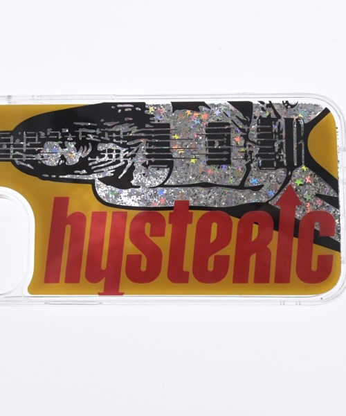 HYSTERIC GLAMOUR（ヒステリックグラマー）小物類（その他） 黄 サイズ:- レディース/2200712424134
