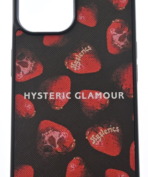 HYSTERIC GLAMOUR（ヒステリックグラマー）小物類（その他） 黒 サイズ:- レディース/2200712424158