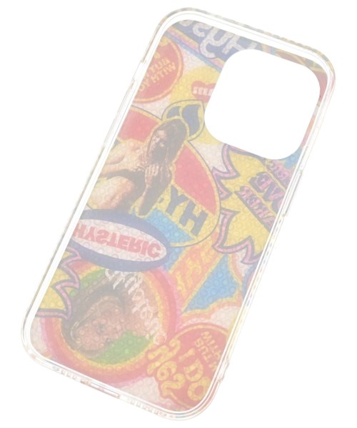 HYSTERIC GLAMOUR（ヒステリックグラマー）小物類（その他） 黄 サイズ:- レディース/2200712424165