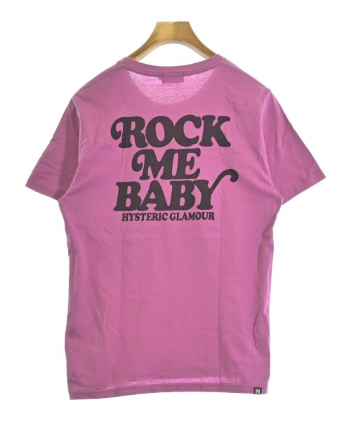 HYSTERIC GLAMOUR（ヒステリックグラマー）Tシャツ・カットソー ピンク サイズ:M メンズ/2200713390049
