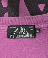 HYSTERIC GLAMOUR（ヒステリックグラマー）Tシャツ・カットソー ピンク サイズ:M メンズ/2200713390049