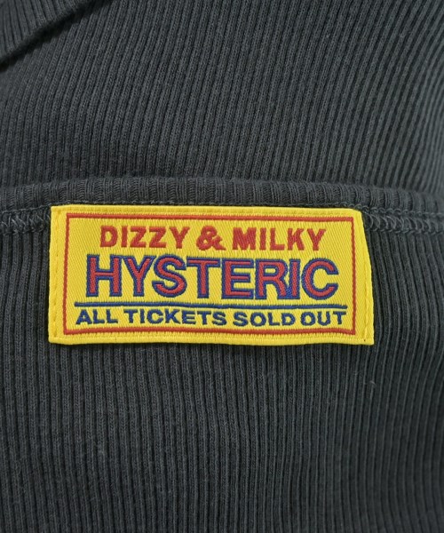 HYSTERIC GLAMOUR（ヒステリックグラマー）タンクトップ グレー サイズ:F レディース/2200713593150