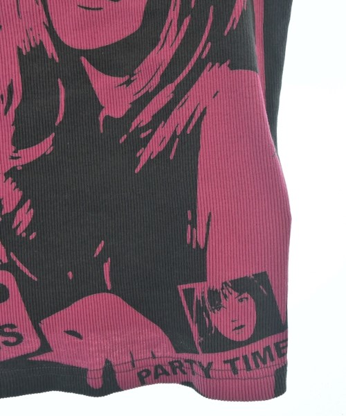 HYSTERIC GLAMOUR（ヒステリックグラマー）タンクトップ グレー サイズ:F レディース/2200713593150