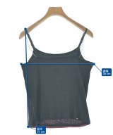 HYSTERIC GLAMOUR（ヒステリックグラマー）タンクトップ グレー サイズ:F レディース/2200713593150