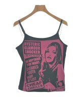 HYSTERIC GLAMOUR タンクトップ