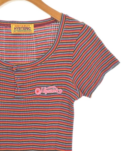 HYSTERIC GLAMOUR（ヒステリックグラマー）Tシャツ・カットソー 赤 サイズ:F レディース/2200716446019