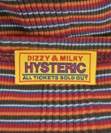 HYSTERIC GLAMOUR（ヒステリックグラマー）Tシャツ・カットソー 赤 サイズ:F レディース/2200716446019