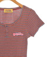 HYSTERIC GLAMOUR（ヒステリックグラマー）Tシャツ・カットソー 赤 サイズ:F レディース/2200716446019