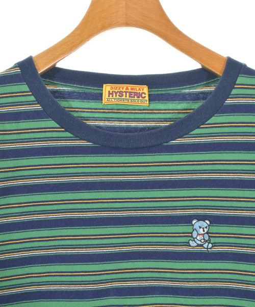 HYSTERIC GLAMOUR（ヒステリックグラマー）Tシャツ・カットソー 緑 サイズ:F レディース/2200716446026
