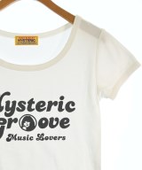 HYSTERIC GLAMOUR（ヒステリックグラマー）Tシャツ・カットソー 白 サイズ:F レディース/2200716446033