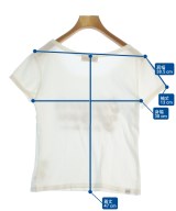 HYSTERIC GLAMOUR（ヒステリックグラマー）Tシャツ・カットソー 白 サイズ:F レディース/2200716446033