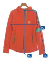 HYSTERIC GLAMOUR（ヒステリックグラマー）パーカー 赤 サイズ:F レディース/2200708206089