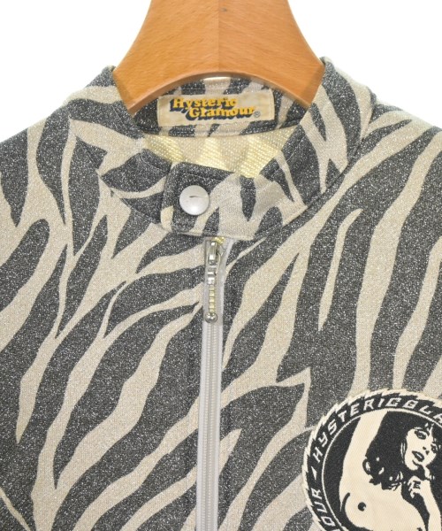 HYSTERIC GLAMOUR（ヒステリックグラマー）スウェット ベージュ サイズ:F レディース/2200708206096