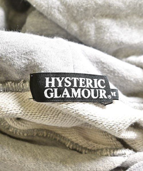 HYSTERIC GLAMOUR（ヒステリックグラマー）パーカー グレー サイズ:M メンズ/2200710566058