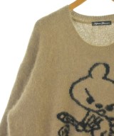 HYSTERIC GLAMOUR（ヒステリックグラマー）ニット・セーター 茶 サイズ:F レディース/2200714078045