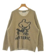 HYSTERIC GLAMOUR ニット・セーター