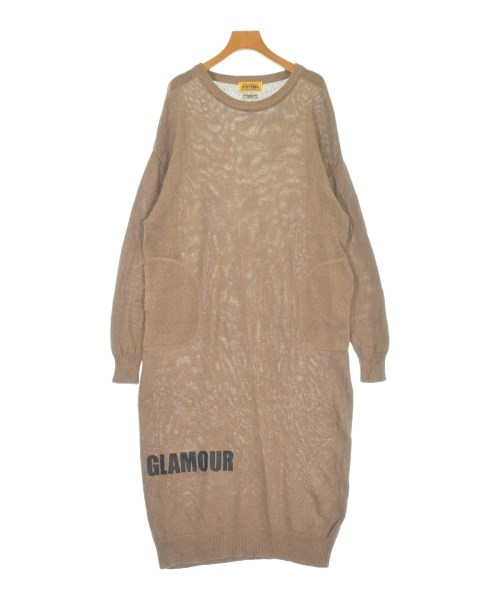 HYSTERIC GLAMOUR(ヒステリックグラマー)のワンピース サイズ:F 11,000円