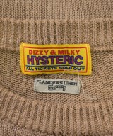 HYSTERIC GLAMOUR（ヒステリックグラマー）ワンピース 茶 サイズ:F レディース/2200714078052