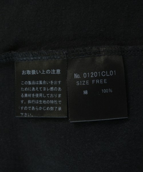HYSTERIC GLAMOUR（ヒステリックグラマー）Tシャツ・カットソー 黒 サイズ:F レディース/2200714078083