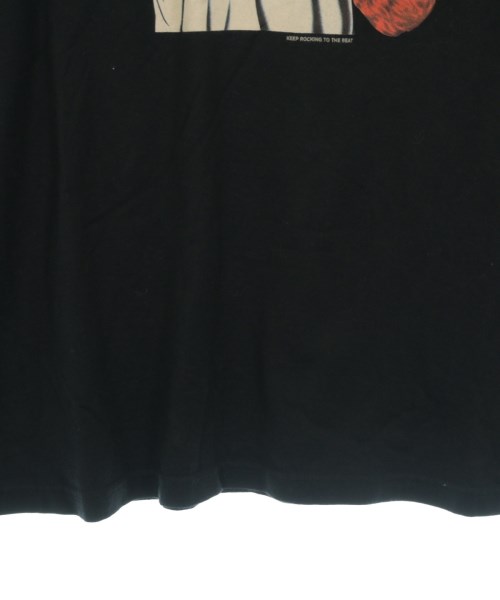 HYSTERIC GLAMOUR（ヒステリックグラマー）Tシャツ・カットソー 黒 サイズ:F レディース/2200714078083
