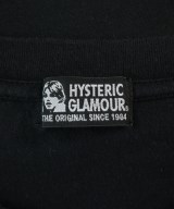 HYSTERIC GLAMOUR（ヒステリックグラマー）Tシャツ・カットソー 黒 サイズ:F レディース/2200714078083