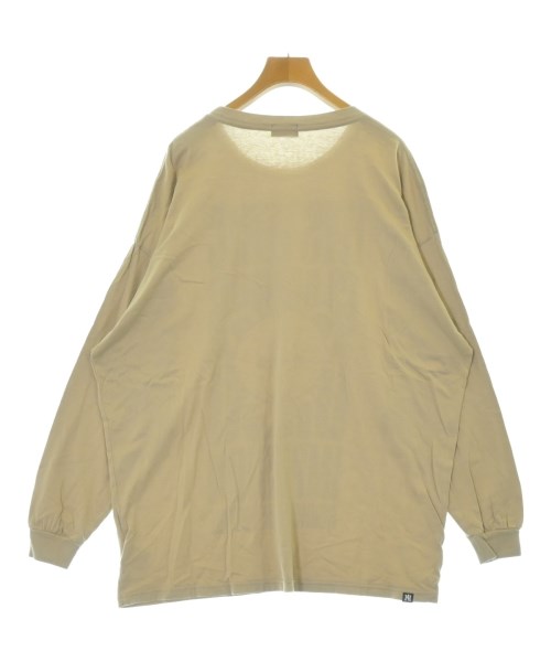HYSTERIC GLAMOUR（ヒステリックグラマー）Tシャツ・カットソー ベージュ サイズ:F レディース/2200714078090