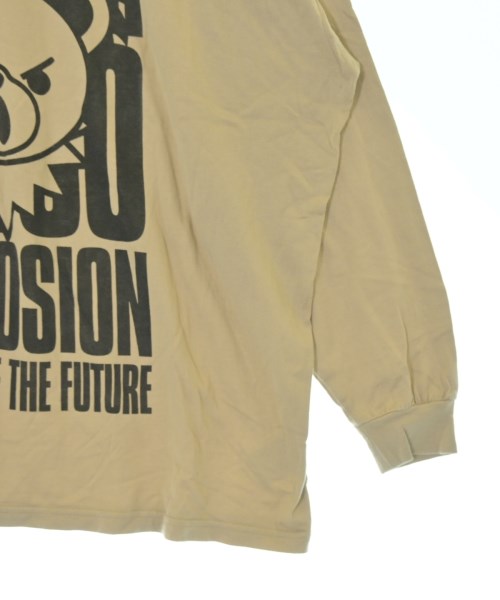 HYSTERIC GLAMOUR（ヒステリックグラマー）Tシャツ・カットソー ベージュ サイズ:F レディース/2200714078090