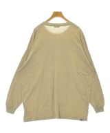 HYSTERIC GLAMOUR（ヒステリックグラマー）Tシャツ・カットソー ベージュ サイズ:F レディース/2200714078090