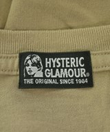 HYSTERIC GLAMOUR（ヒステリックグラマー）Tシャツ・カットソー ベージュ サイズ:F レディース/2200714078090