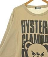 HYSTERIC GLAMOUR（ヒステリックグラマー）Tシャツ・カットソー ベージュ サイズ:F レディース/2200714078090