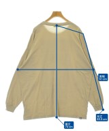 HYSTERIC GLAMOUR（ヒステリックグラマー）Tシャツ・カットソー ベージュ サイズ:F レディース/2200714078090