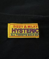 HYSTERIC GLAMOUR（ヒステリックグラマー）Tシャツ・カットソー 黒 サイズ:F レディース/2200714078113