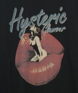 HYSTERIC GLAMOUR（ヒステリックグラマー）Tシャツ・カットソー 黒 サイズ:F レディース/2200714078113