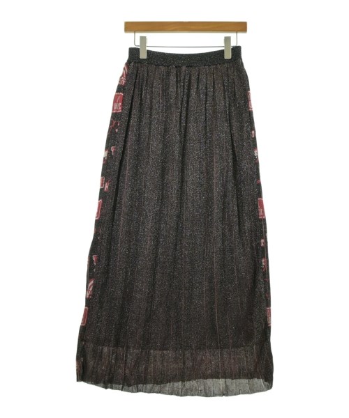 HYSTERIC GLAMOUR(ヒステリックグラマー)のロング・マキシ丈スカート サイズ:F 9,400円